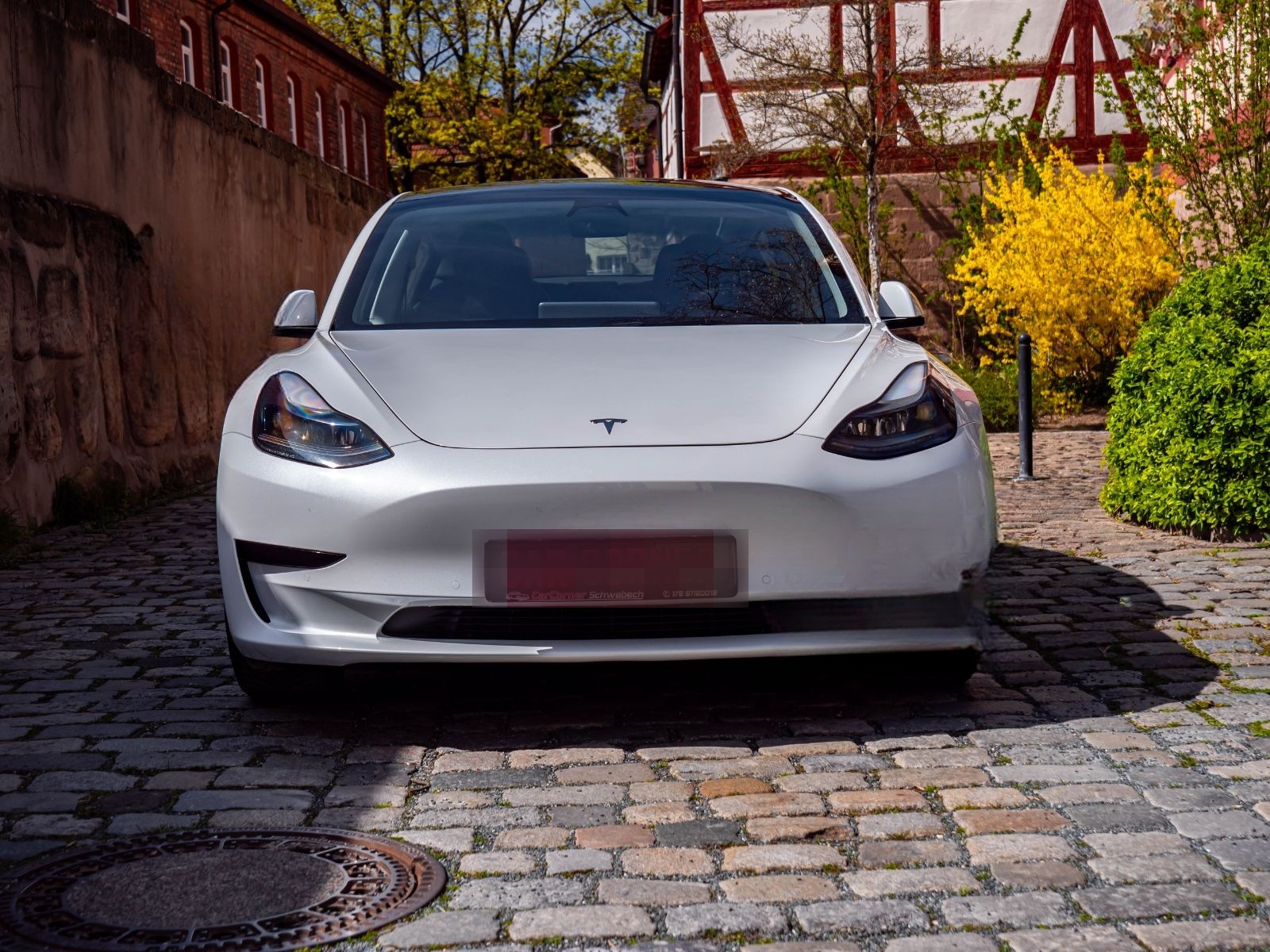 Tesla Model 3 Range Plus RWD 1.Hand foto 16