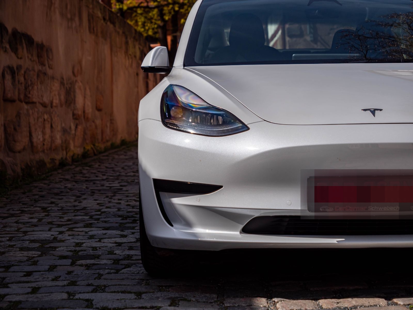 Tesla Model 3 Range Plus RWD 1.Hand foto 17