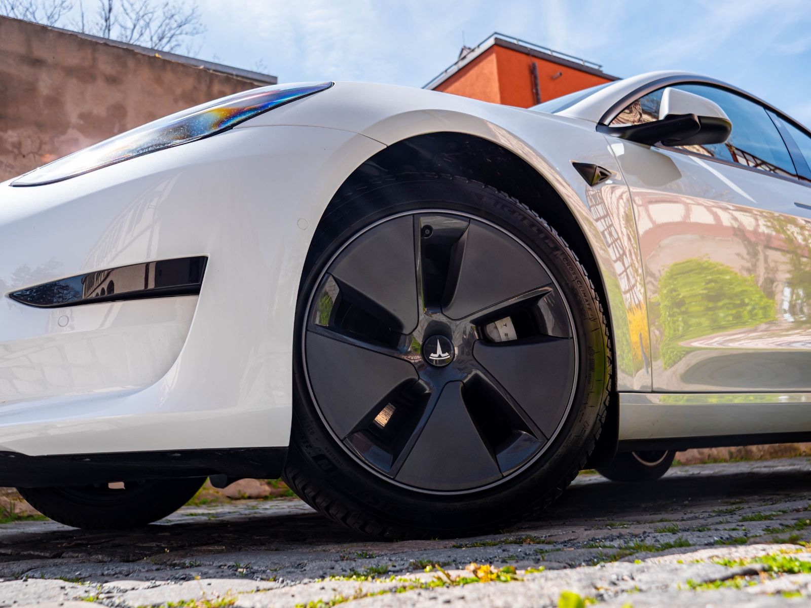 Tesla Model 3 Range Plus RWD 1.Hand foto 3