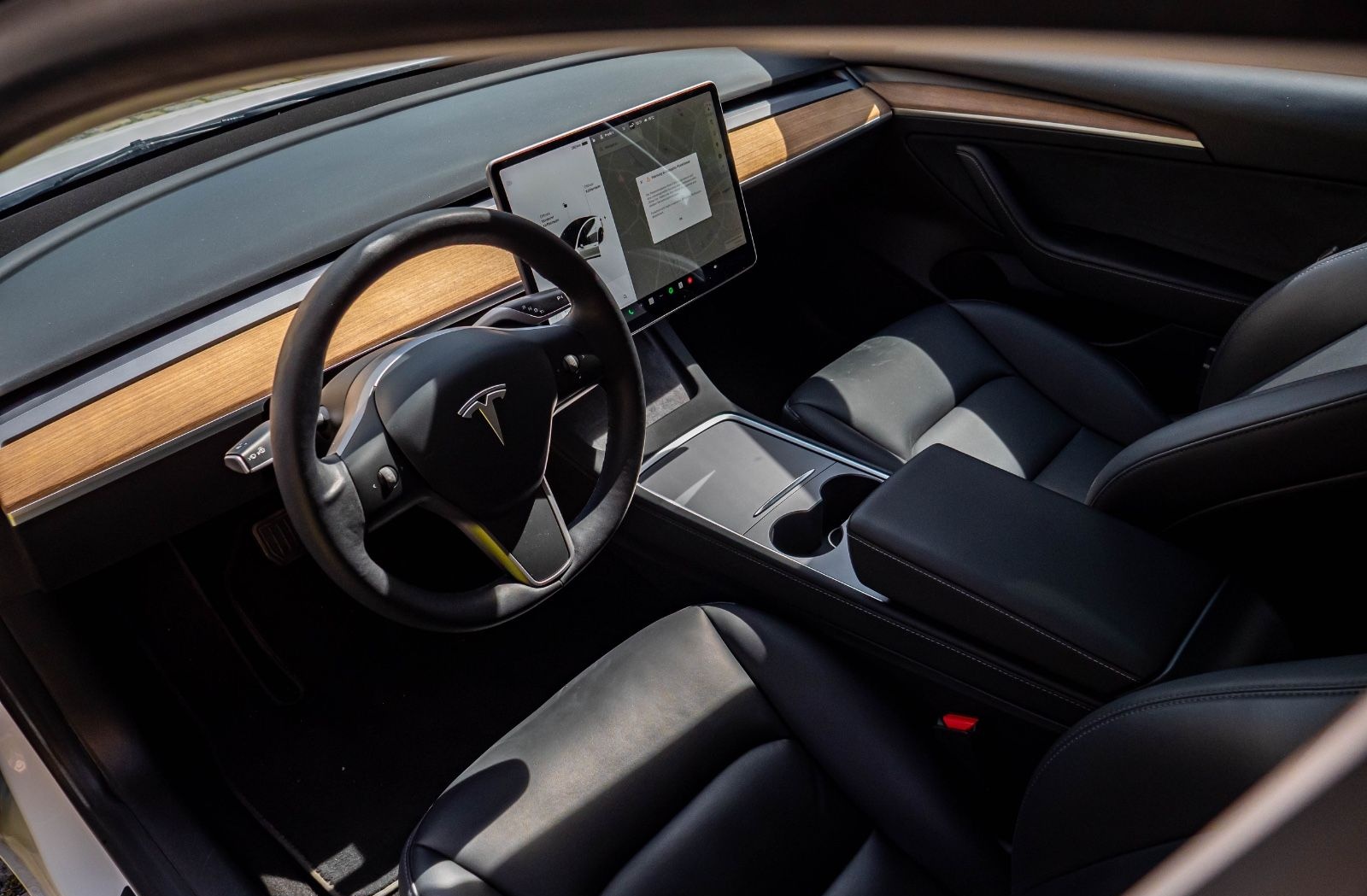 Tesla Model 3 Range Plus RWD 1.Hand foto 25