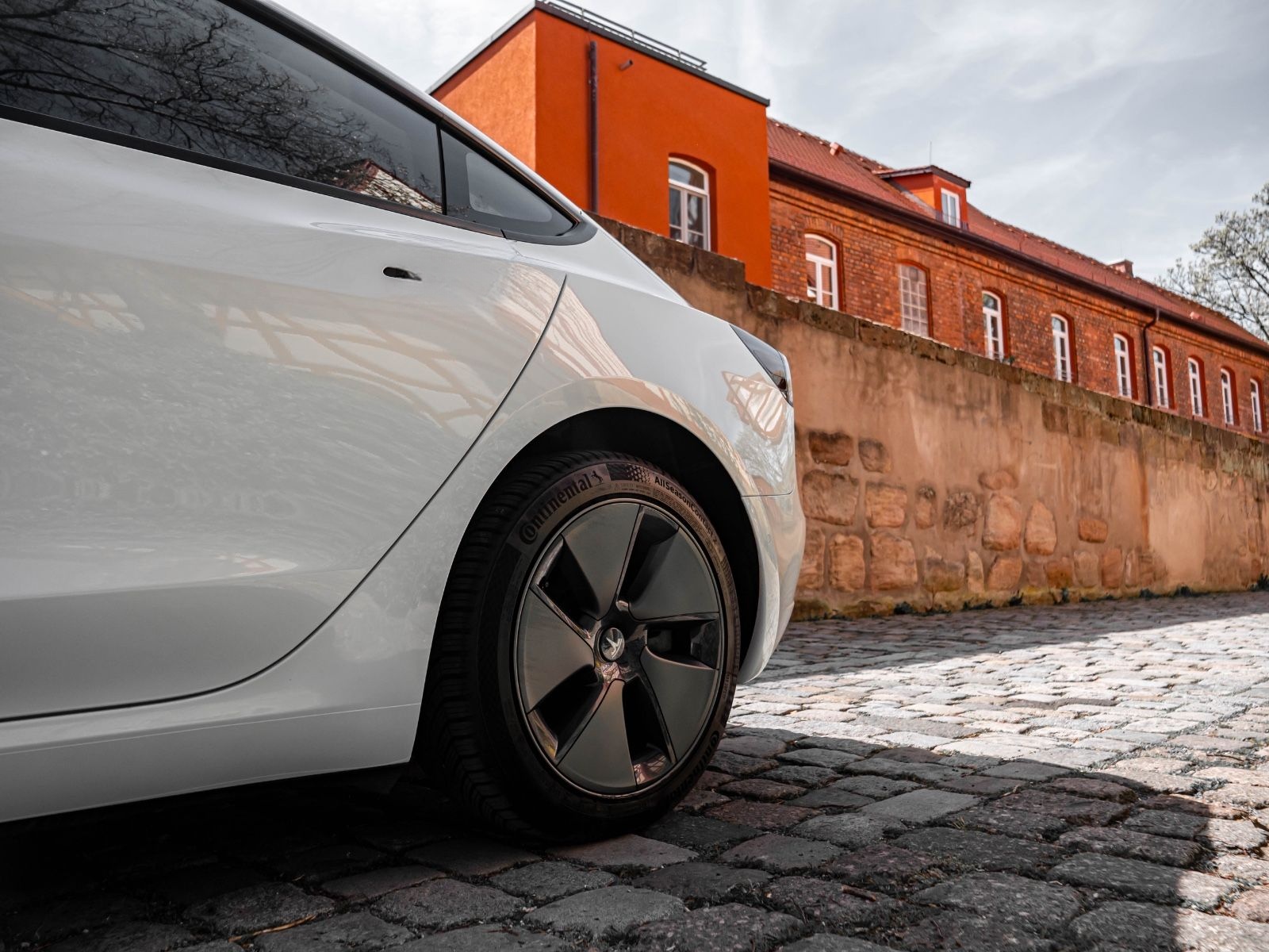 Tesla Model 3 Range Plus RWD 1.Hand foto 6