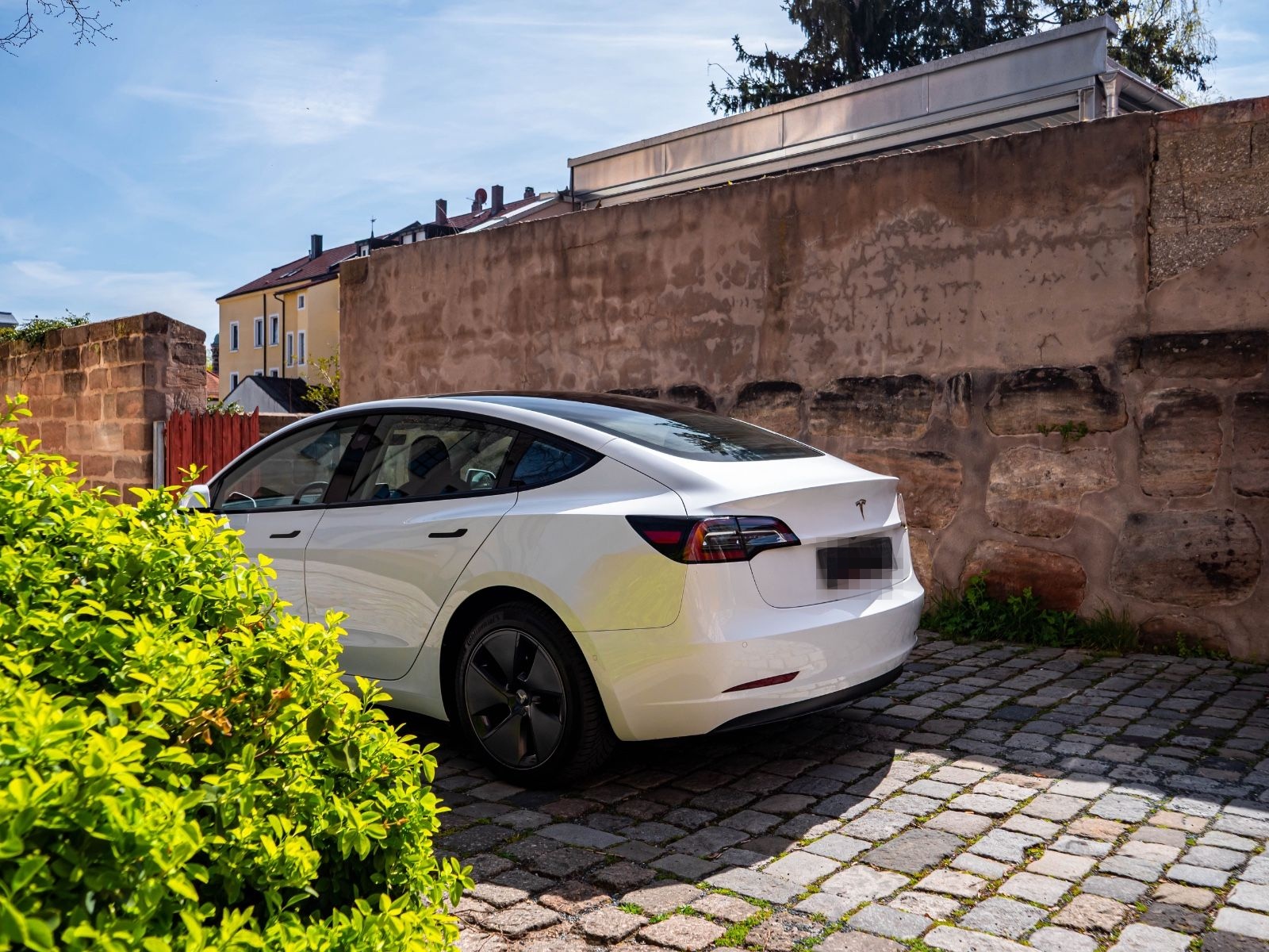Tesla Model 3 Range Plus RWD 1.Hand foto 7
