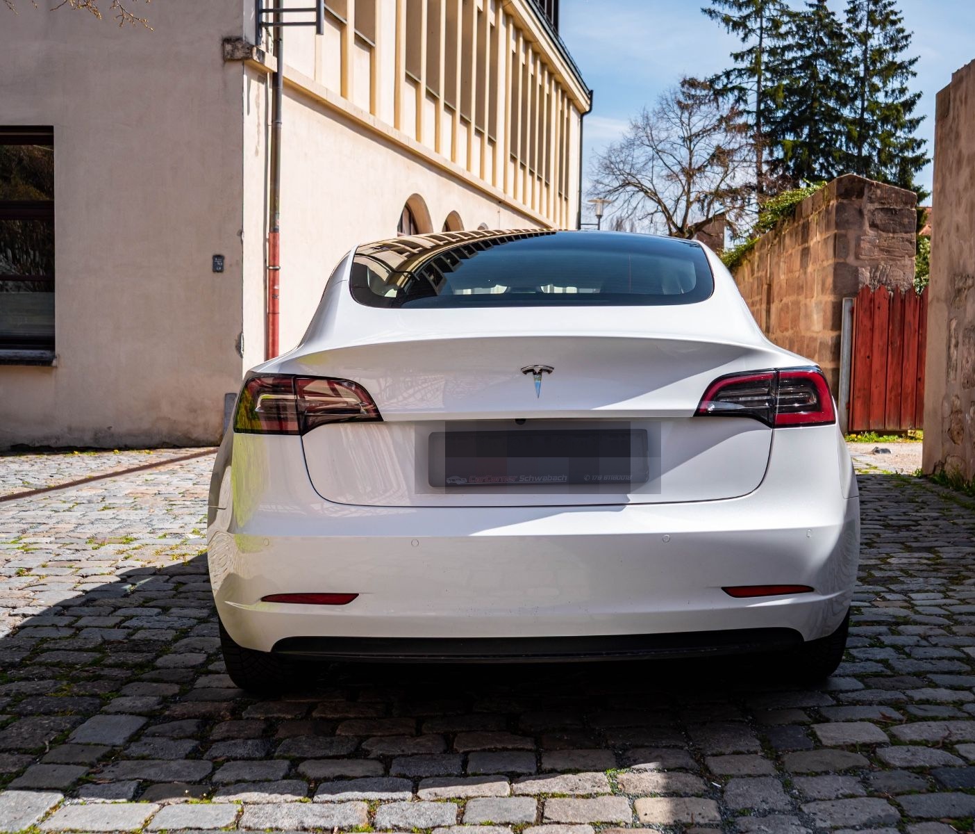 Tesla Model 3 Range Plus RWD 1.Hand foto 8