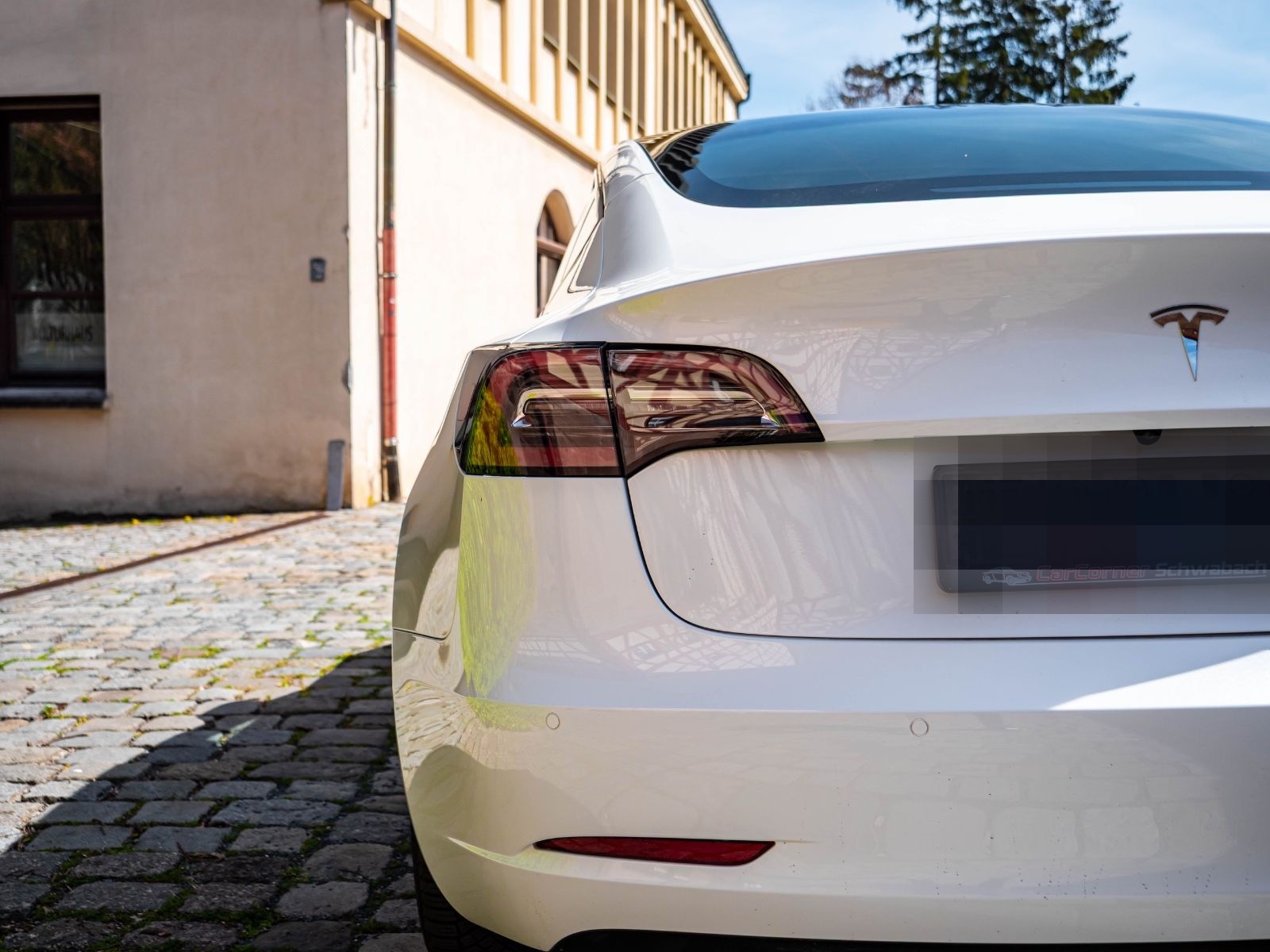 Tesla Model 3 Range Plus RWD 1.Hand foto 9