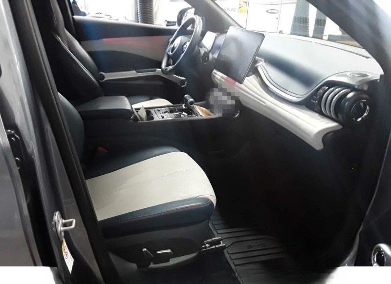 BYD ATTO 3 Design|ACC|360|Pano|Keyless|Leder|60,5kWh foto 6