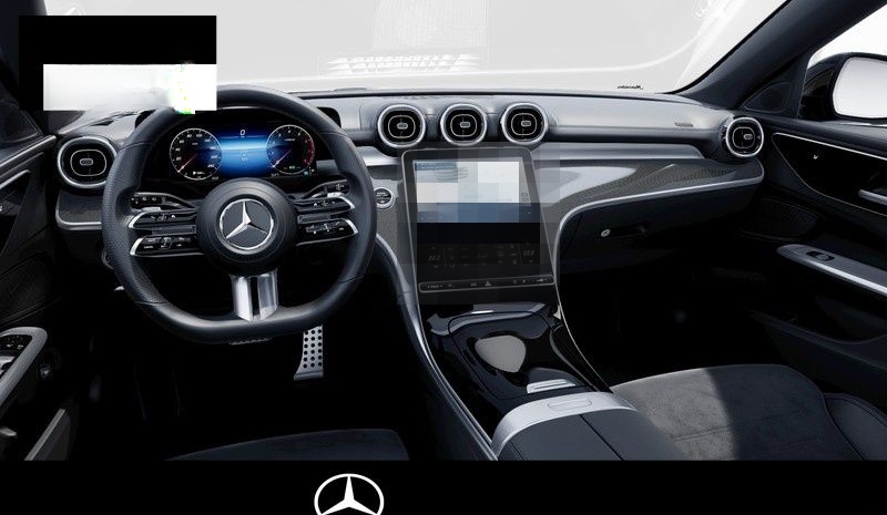 Mercedes-Benz C 220 d T AMG AHK PANO NIGHT LED KAMERA DAB NAVI foto 3