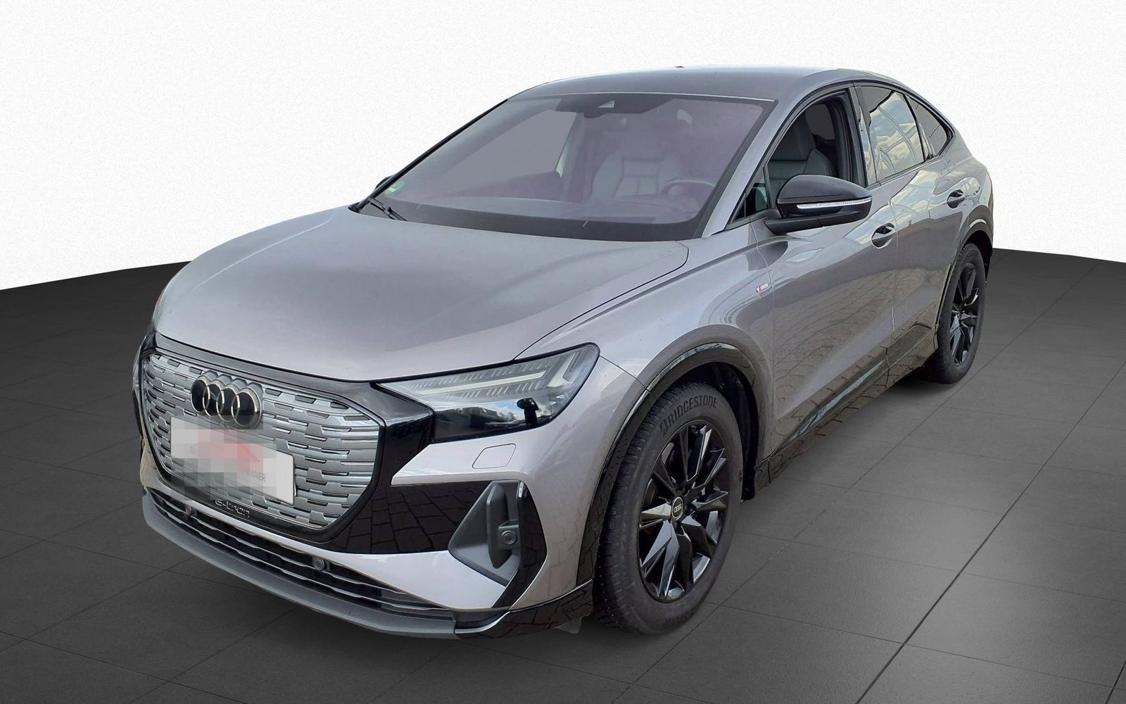 Audi Q4 Sportback e-tron 50 quattro *MATRIX*RFK*SZH* foto 2