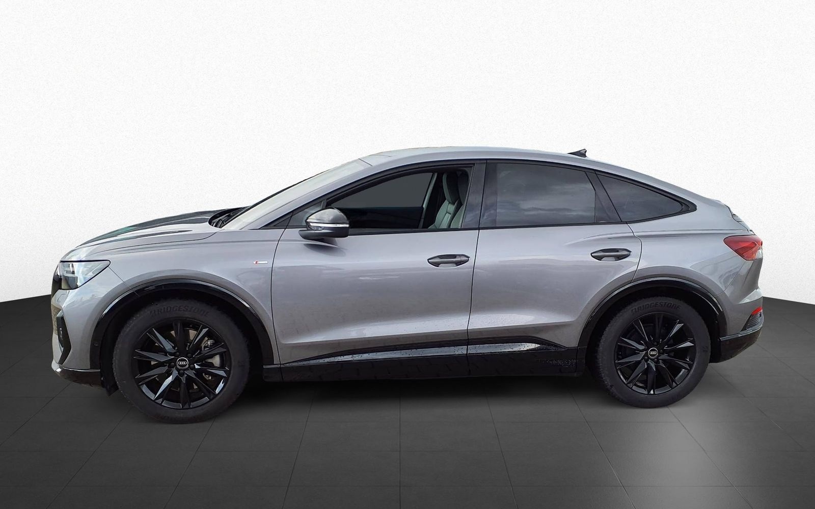 Audi Q4 Sportback e-tron 50 quattro *MATRIX*RFK*SZH* foto 3