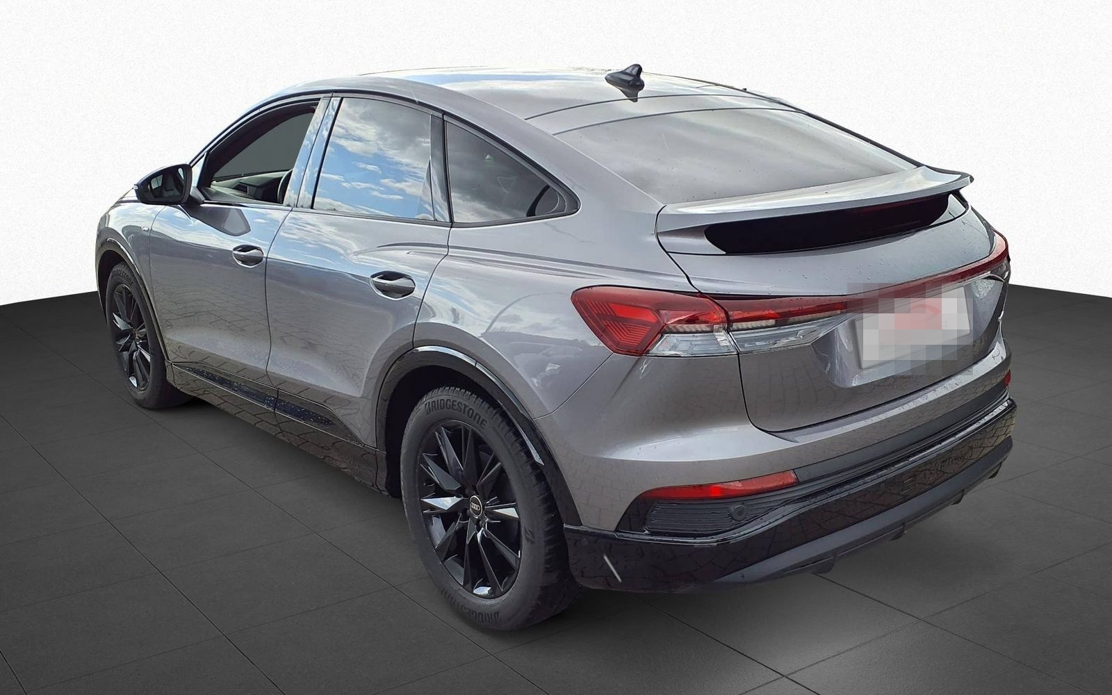 Audi Q4 Sportback e-tron 50 quattro *MATRIX*RFK*SZH* foto 4