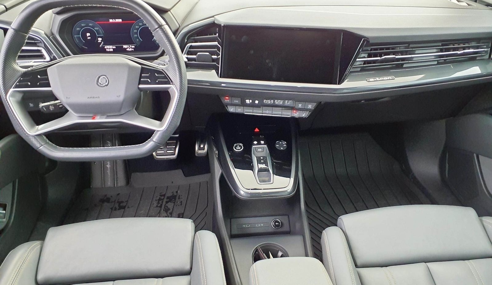 Audi Q4 Sportback e-tron 50 quattro *MATRIX*RFK*SZH* foto 5