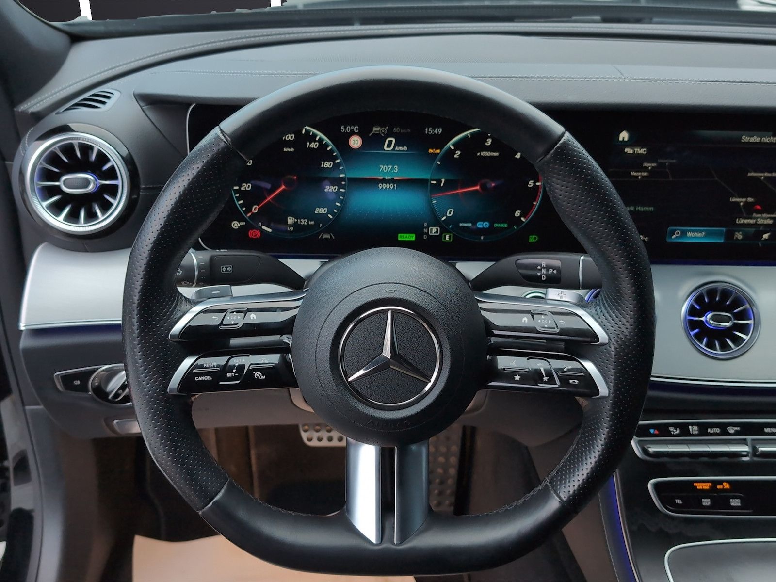 Mercedes-Benz CLS 300 d 4M AMG Night *LED*eAHK*Distro*Burmes* foto 11