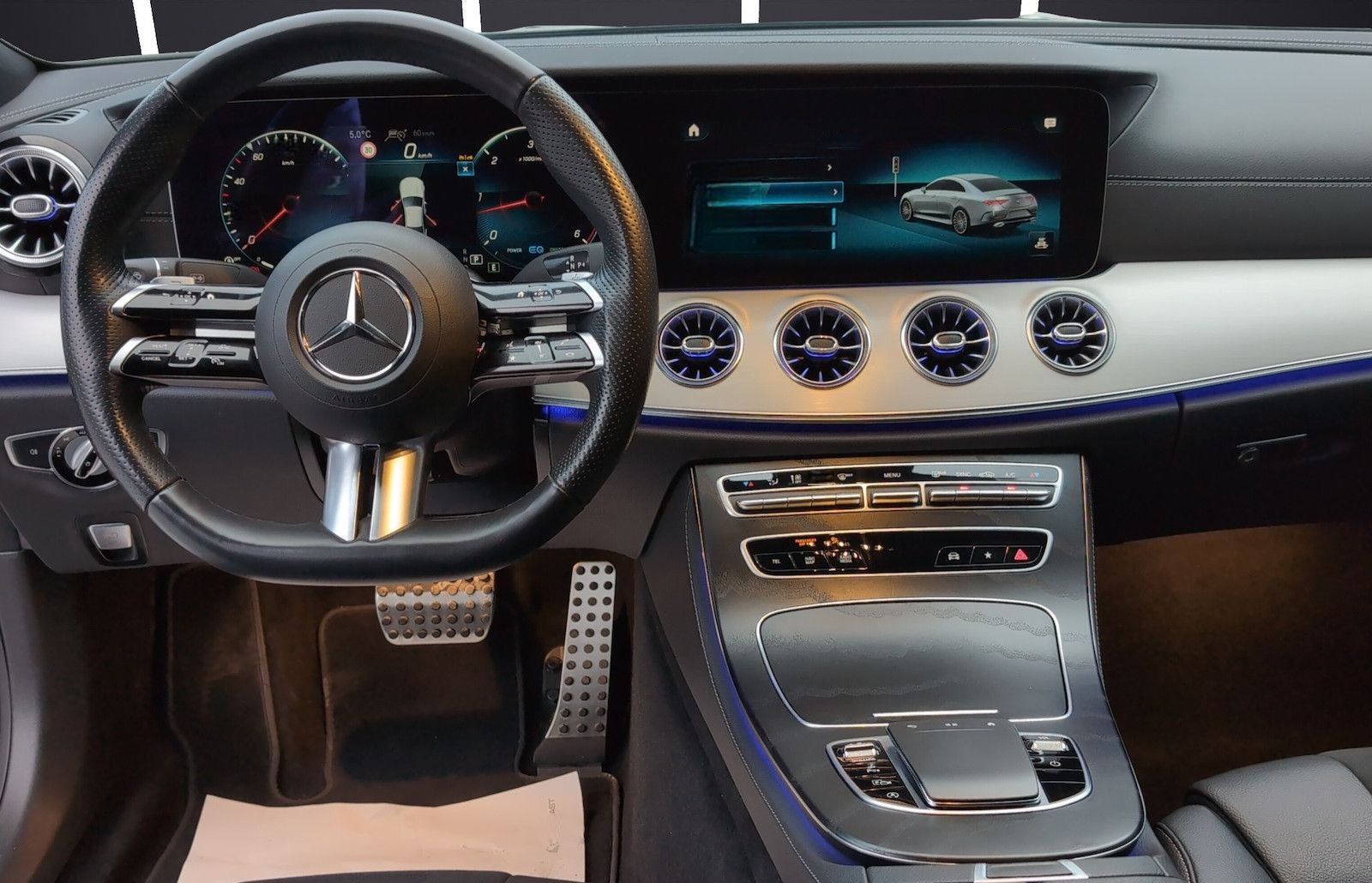 Mercedes-Benz CLS 300 d 4M AMG Night *LED*eAHK*Distro*Burmes* foto 18