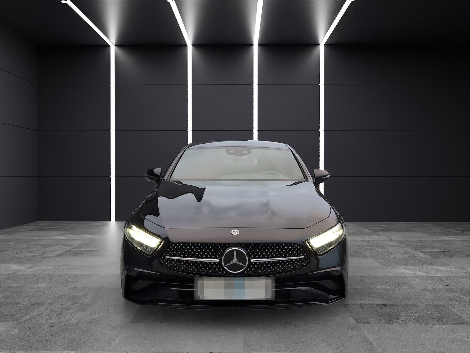 Mercedes-Benz CLS 300 d 4M AMG Night *LED*eAHK*Distro*Burmes* foto 20