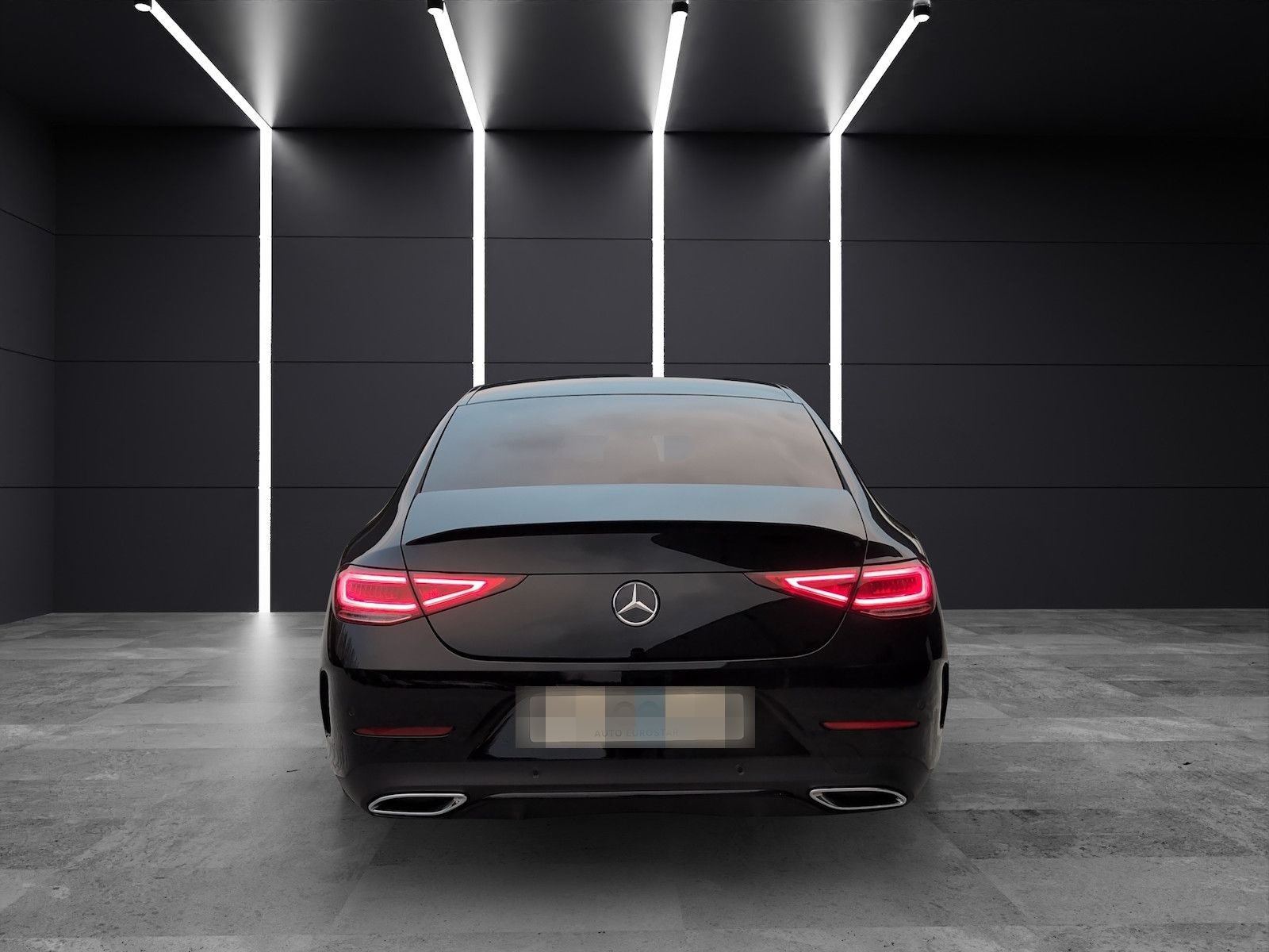 Mercedes-Benz CLS 300 d 4M AMG Night *LED*eAHK*Distro*Burmes* foto 21