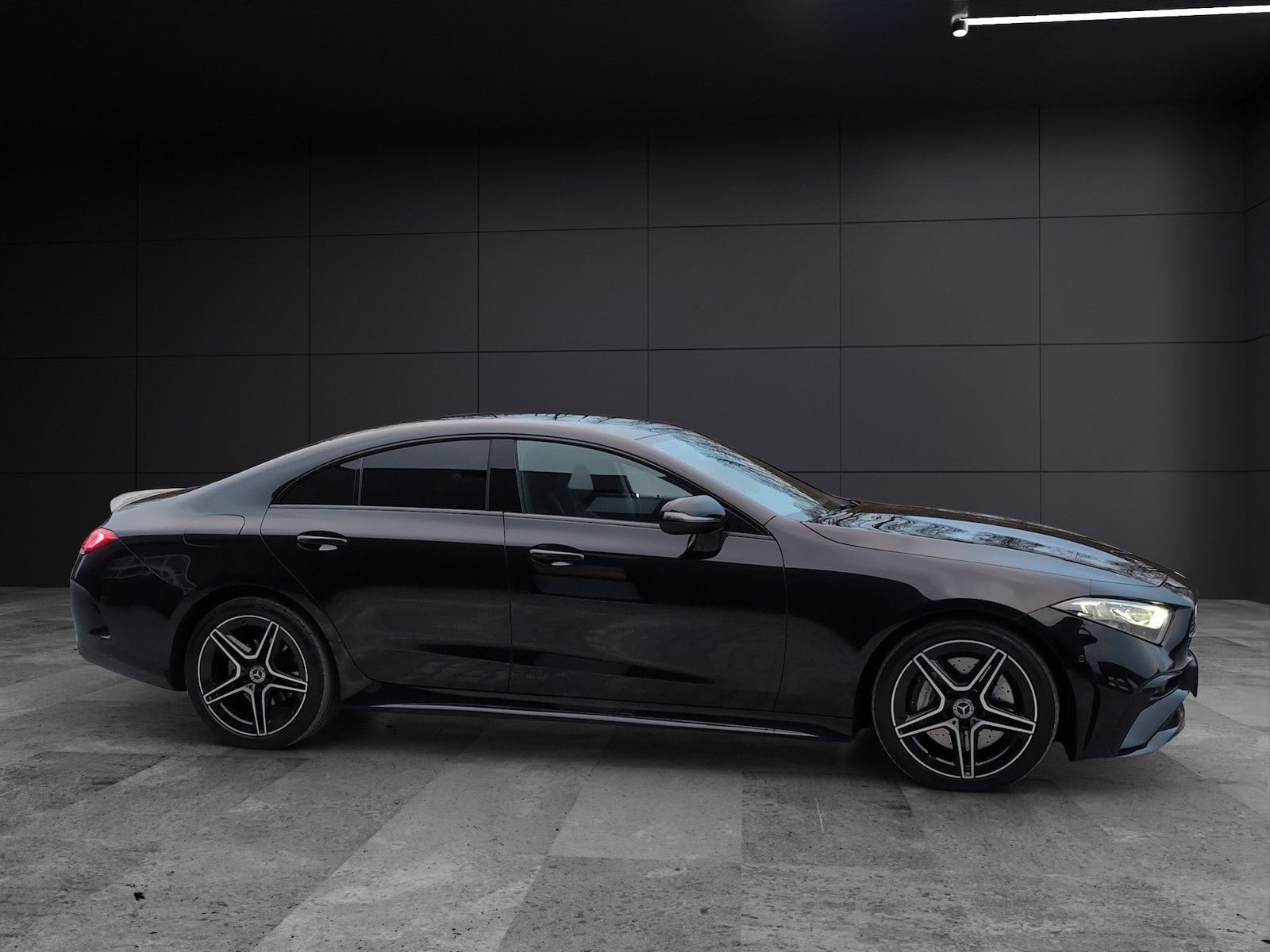 Mercedes-Benz CLS 300 d 4M AMG Night *LED*eAHK*Distro*Burmes* foto 23