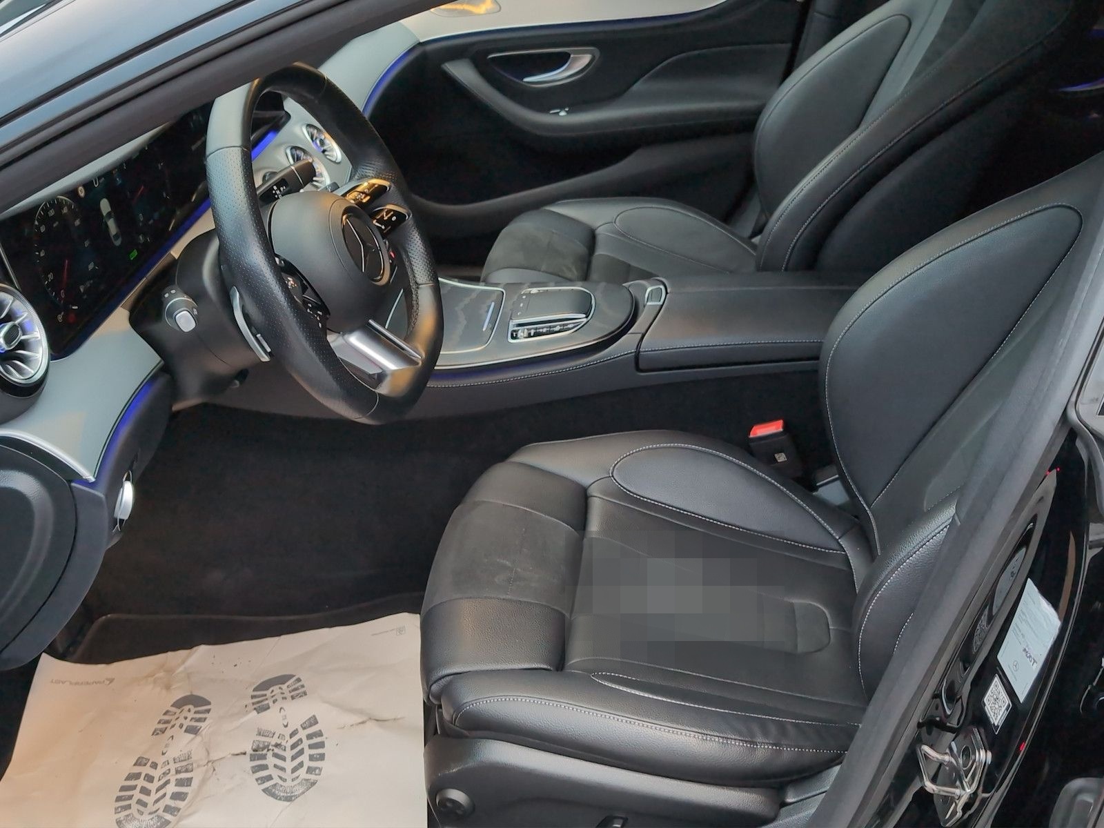 Mercedes-Benz CLS 300 d 4M AMG Night *LED*eAHK*Distro*Burmes* foto 5