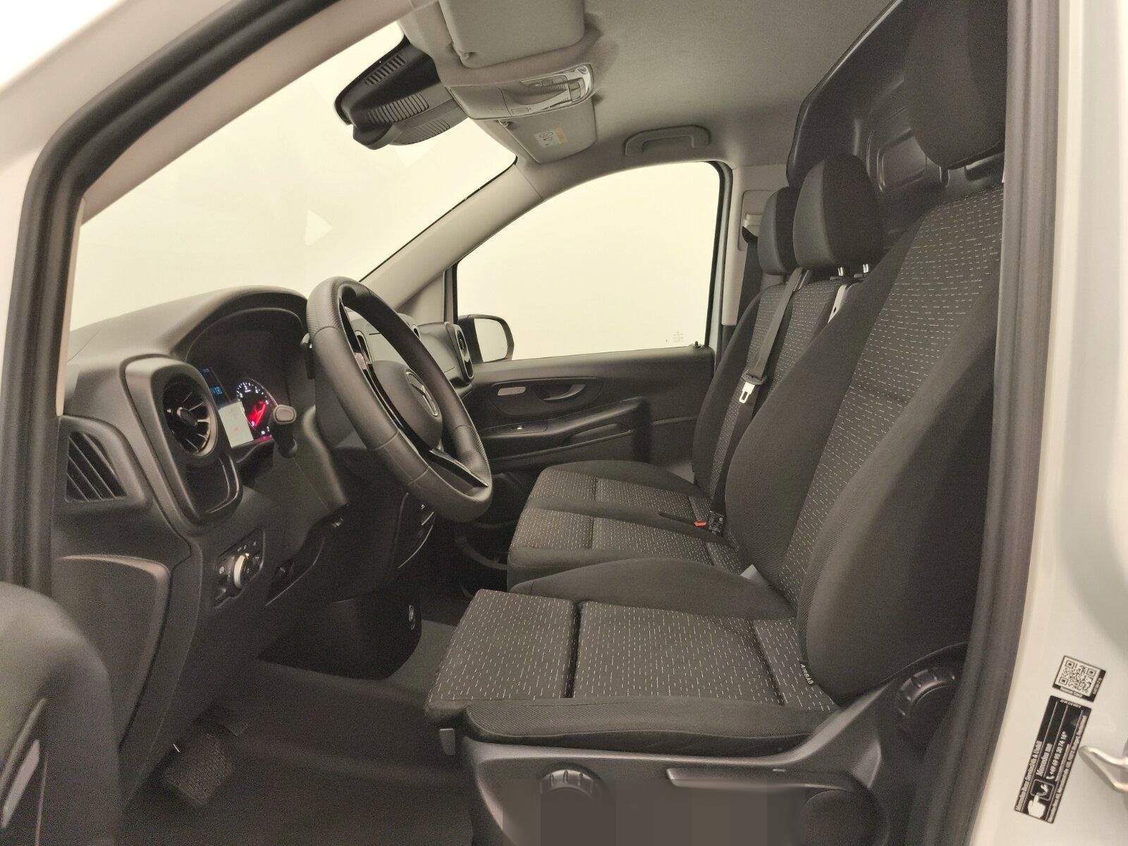 Mercedes-Benz Vito 116 KA Extralang Autom/Nav/Klima/Kamera/DAB foto 11