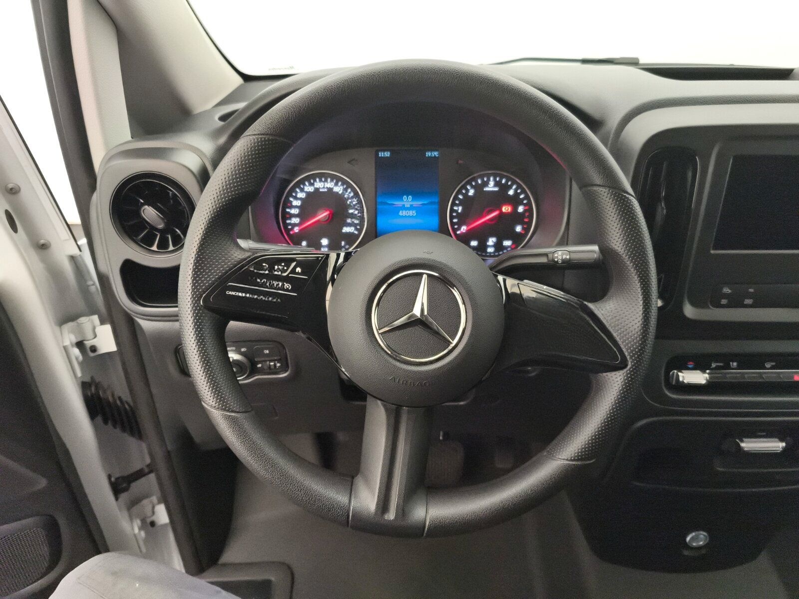 Mercedes-Benz Vito 116 KA Extralang Autom/Nav/Klima/Kamera/DAB foto 12