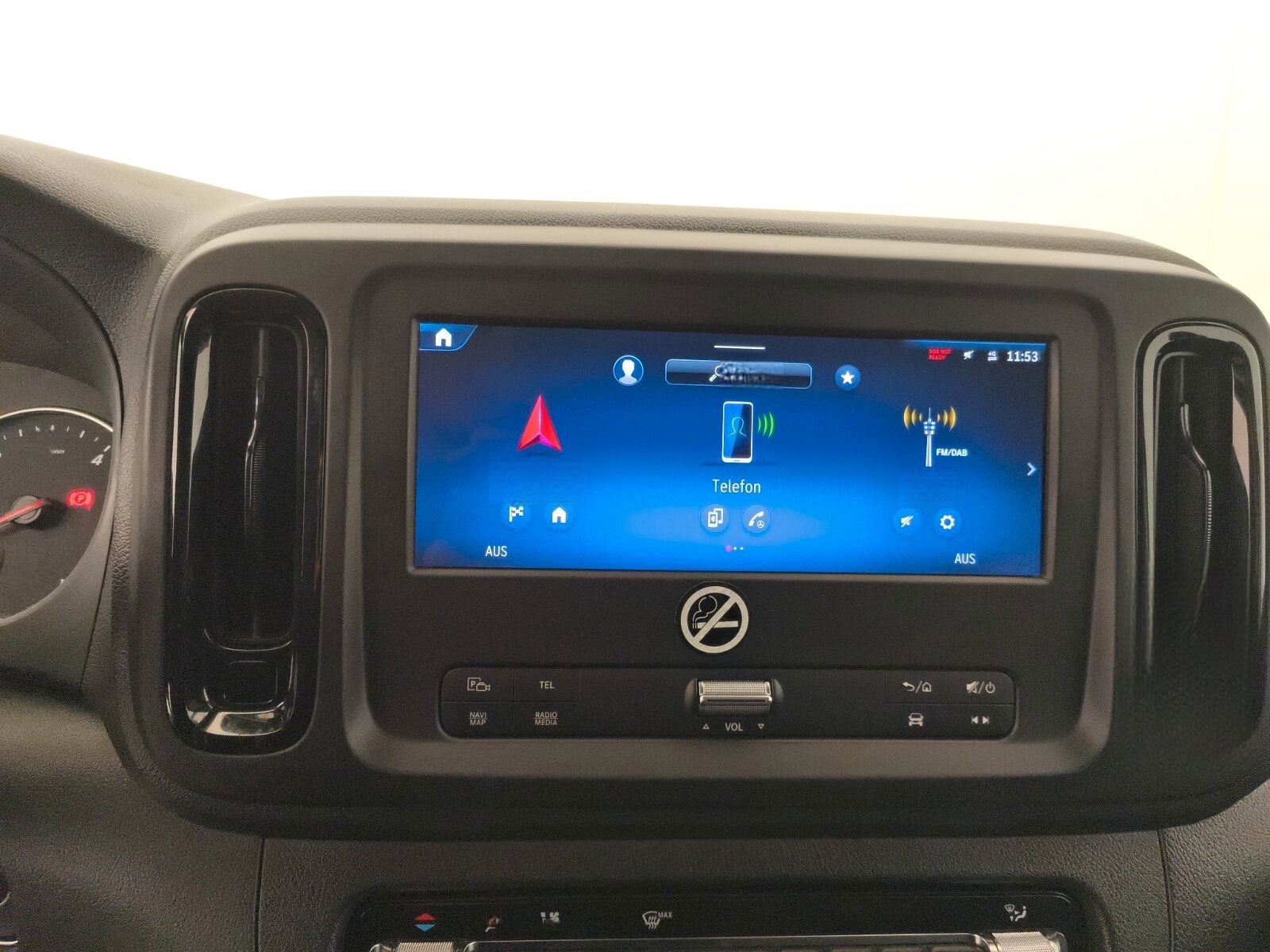 Mercedes-Benz Vito 116 KA Extralang Autom/Nav/Klima/Kamera/DAB foto 16