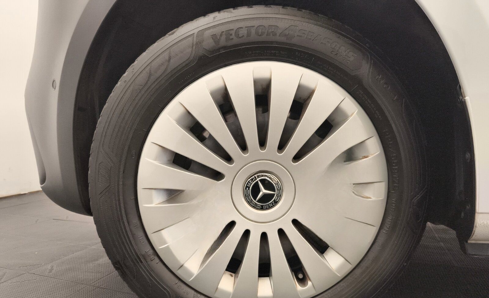 Mercedes-Benz Vito 116 KA Extralang Autom/Nav/Klima/Kamera/DAB foto 17