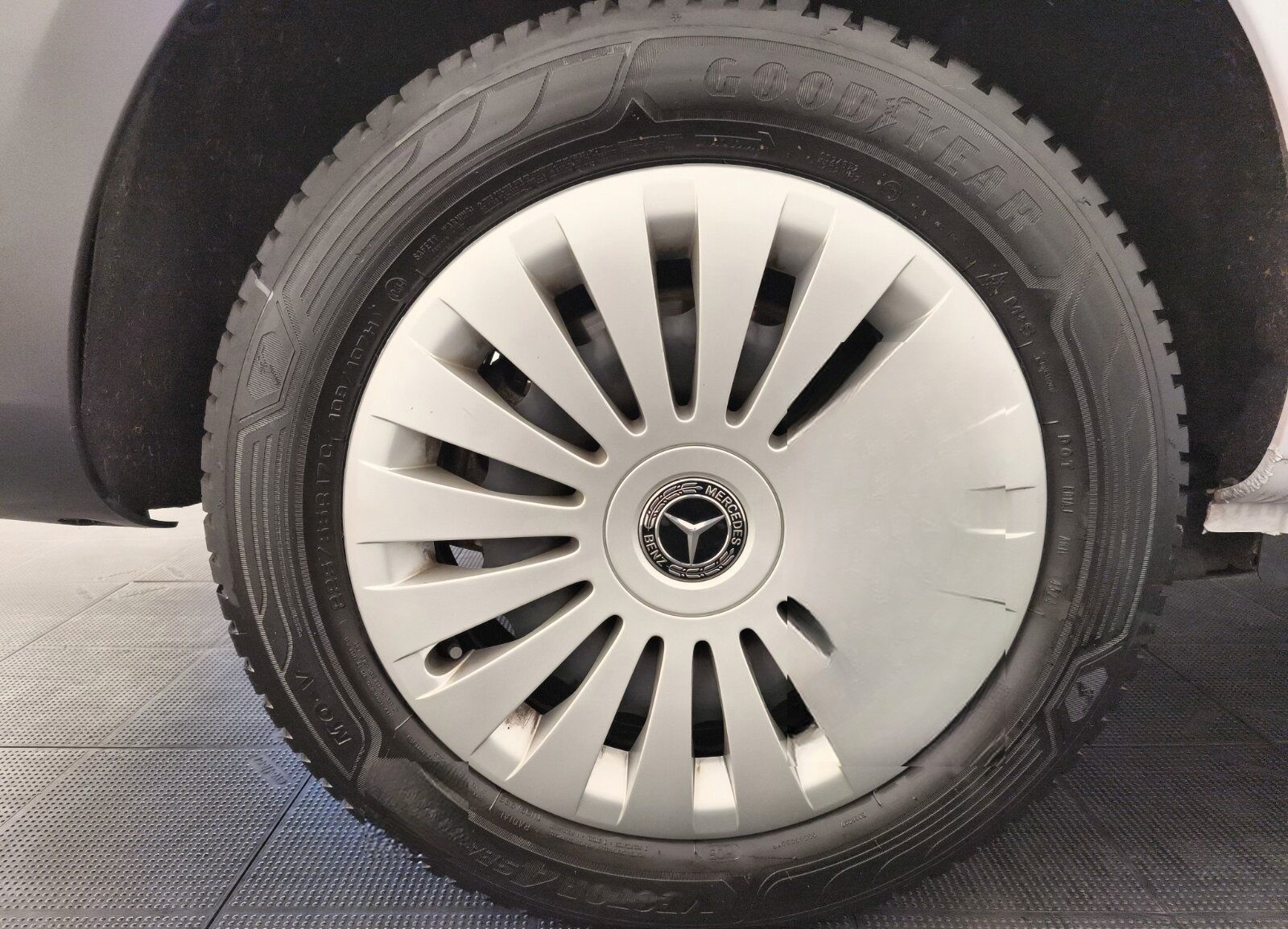 Mercedes-Benz Vito 116 KA Extralang Autom/Nav/Klima/Kamera/DAB foto 18