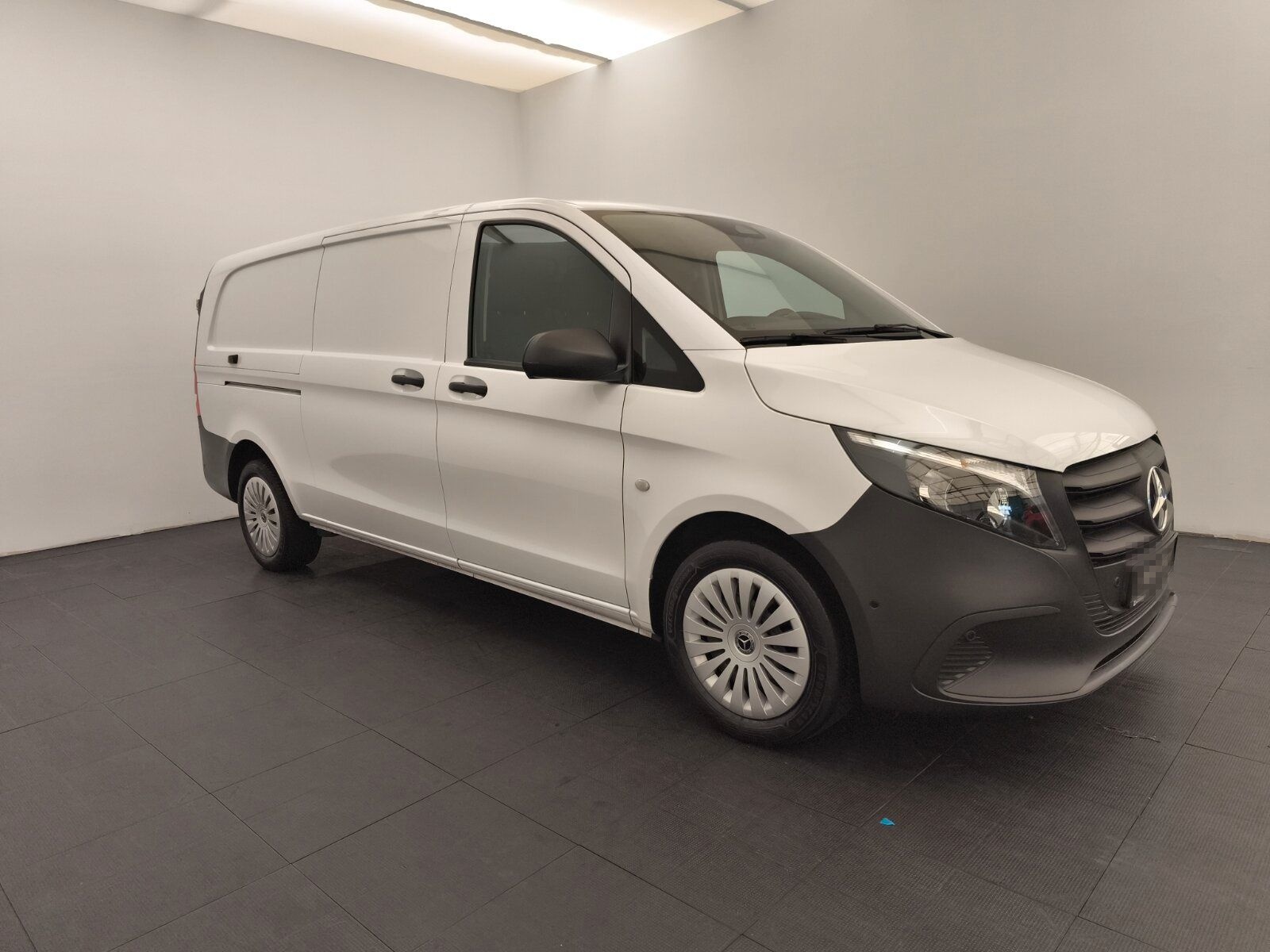 Mercedes-Benz Vito 116 KA Extralang Autom/Nav/Klima/Kamera/DAB foto 4