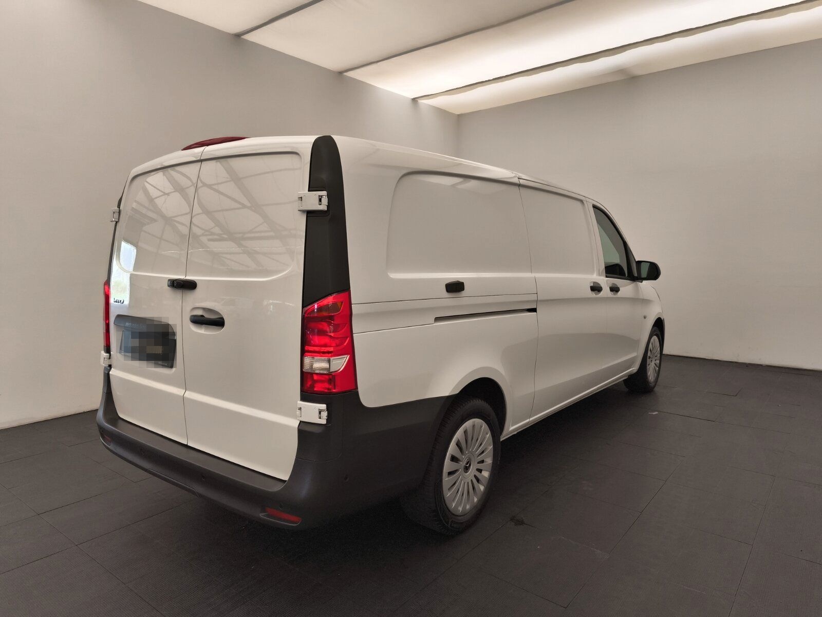 Mercedes-Benz Vito 116 KA Extralang Autom/Nav/Klima/Kamera/DAB foto 5