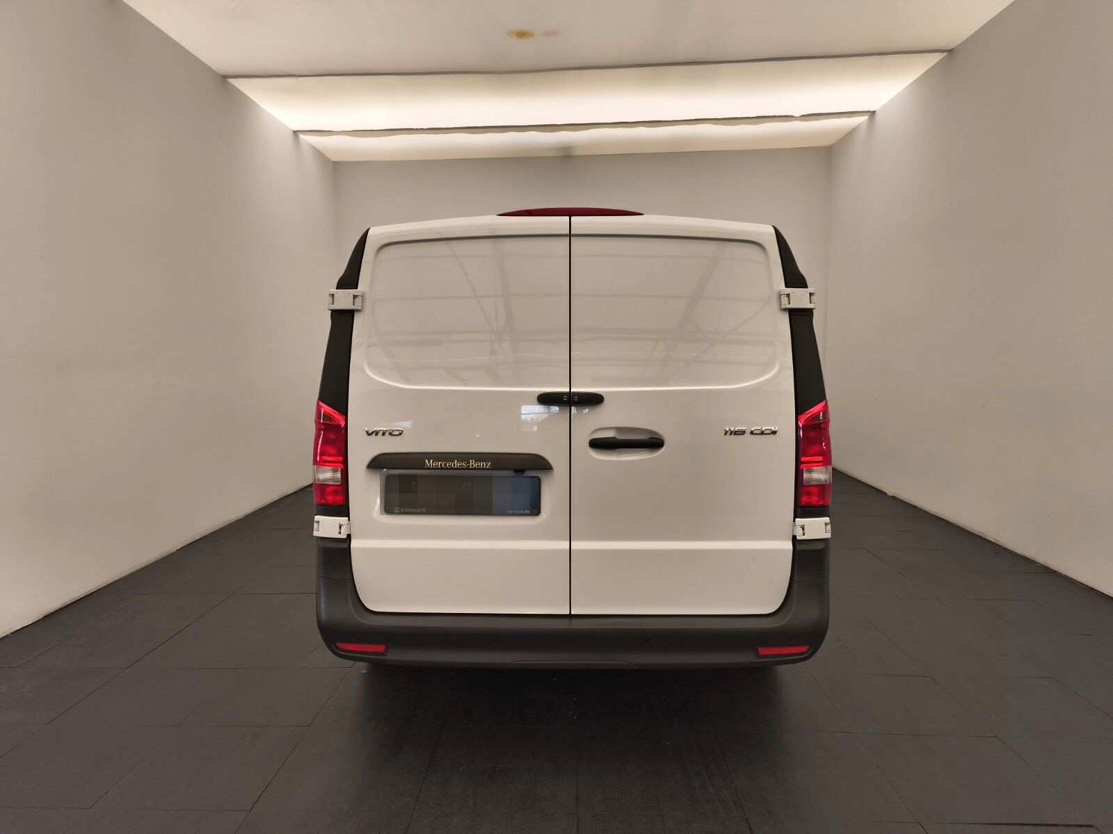 Mercedes-Benz Vito 116 KA Extralang Autom/Nav/Klima/Kamera/DAB foto 6