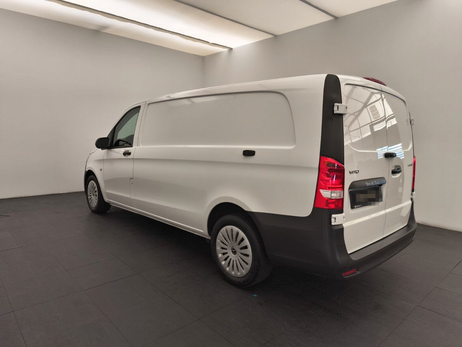 Mercedes-Benz Vito 116 KA Extralang Autom/Nav/Klima/Kamera/DAB foto 7