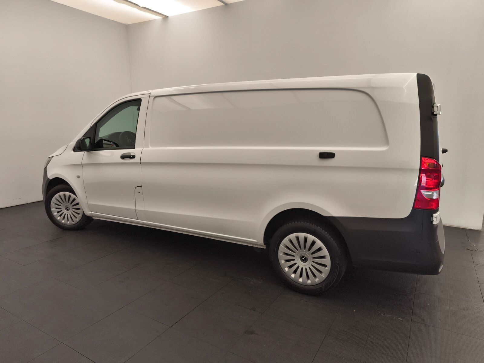 Mercedes-Benz Vito 116 KA Extralang Autom/Nav/Klima/Kamera/DAB foto 8