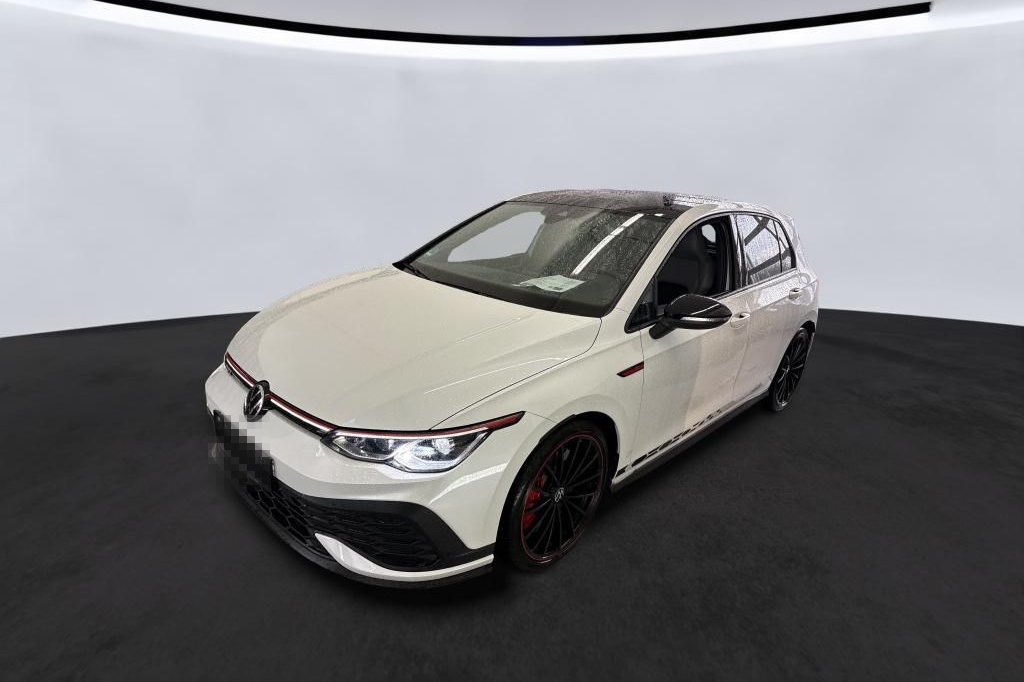 Volkswagen GOLF GTI CLUBSPORT 45 19Z/ACC/HuD/PANO/AKRAPOVIC foto 5