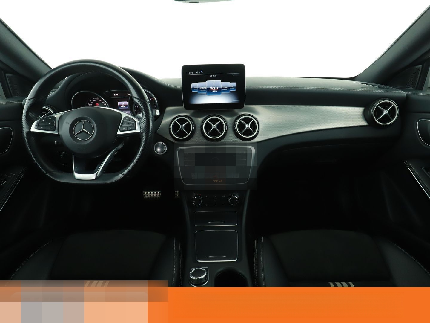 Mercedes-Benz CLA-Klasse CLA 180 Shooting Brake AMG Line Aut. foto 12