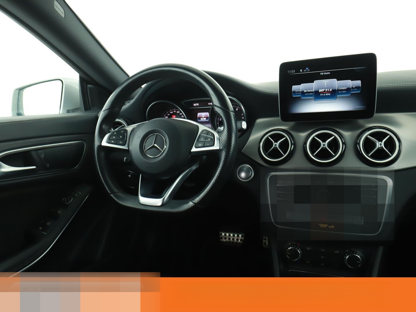 Mercedes-Benz CLA-Klasse CLA 180 Shooting Brake AMG Line Aut. foto 13