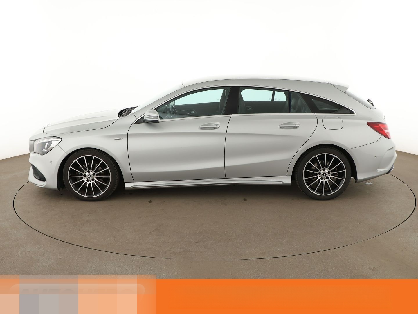 Mercedes-Benz CLA-Klasse CLA 180 Shooting Brake AMG Line Aut. foto 3