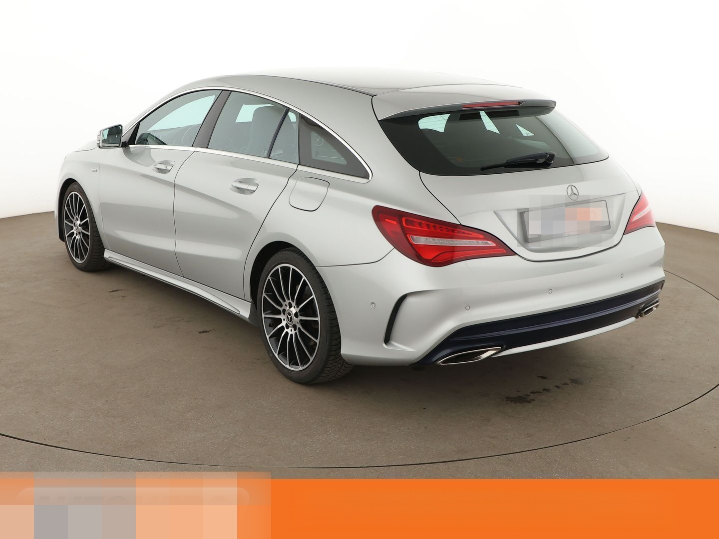 Mercedes-Benz CLA-Klasse CLA 180 Shooting Brake AMG Line Aut. foto 4