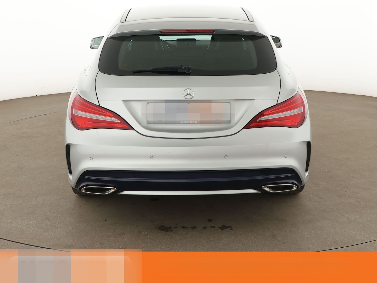 Mercedes-Benz CLA-Klasse CLA 180 Shooting Brake AMG Line Aut. foto 5