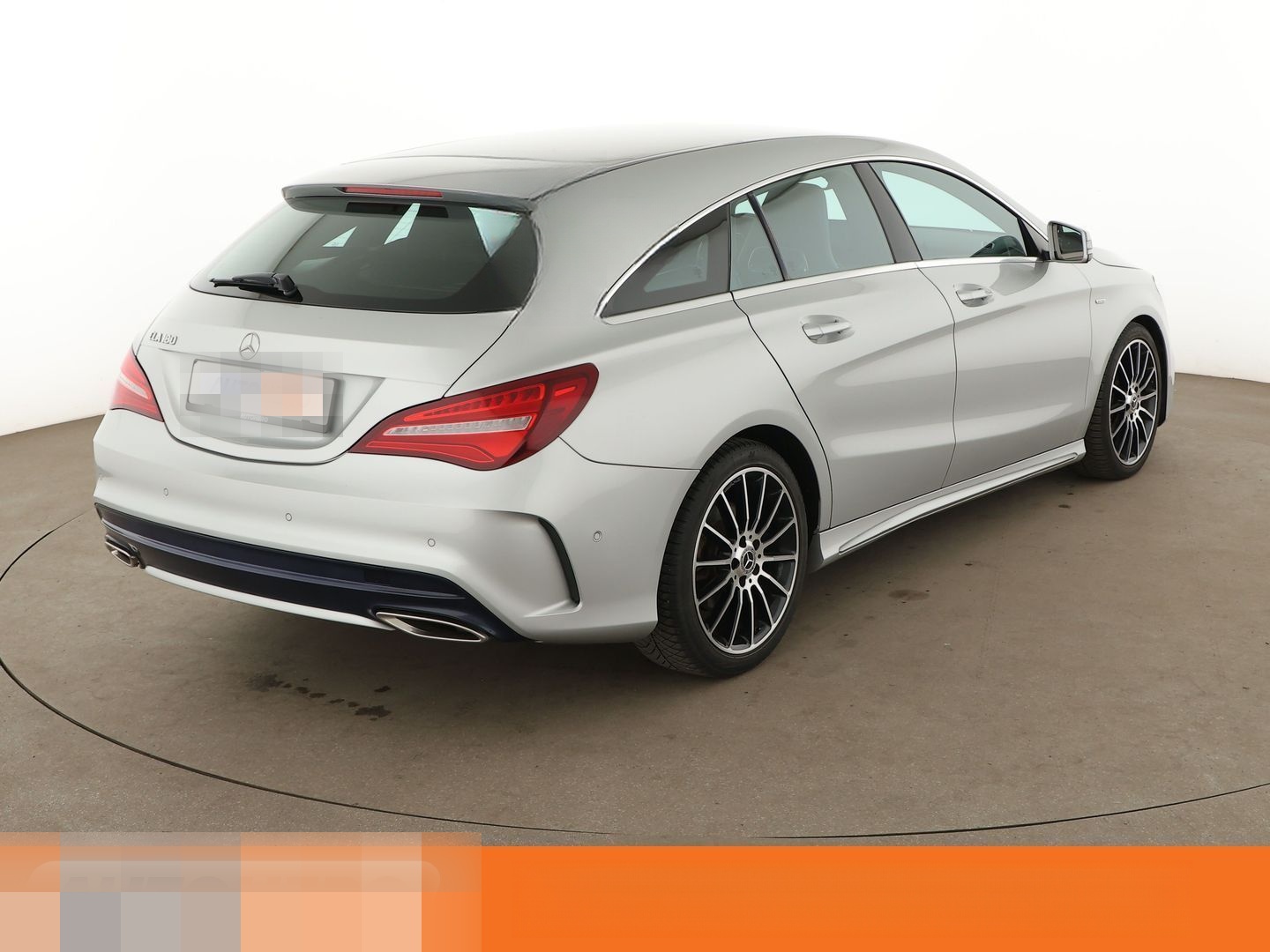 Mercedes-Benz CLA-Klasse CLA 180 Shooting Brake AMG Line Aut. foto 6