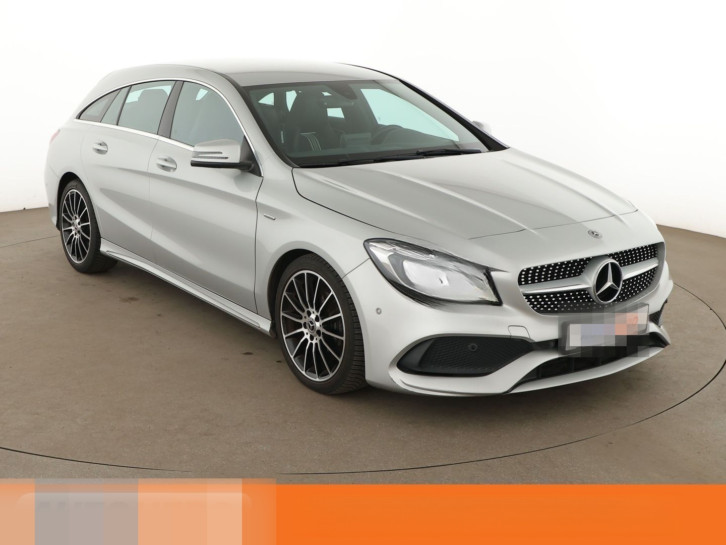 Mercedes-Benz CLA-Klasse CLA 180 Shooting Brake AMG Line Aut. foto 8