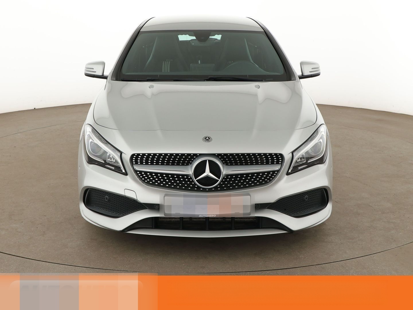 Mercedes-Benz CLA-Klasse CLA 180 Shooting Brake AMG Line Aut. foto 9