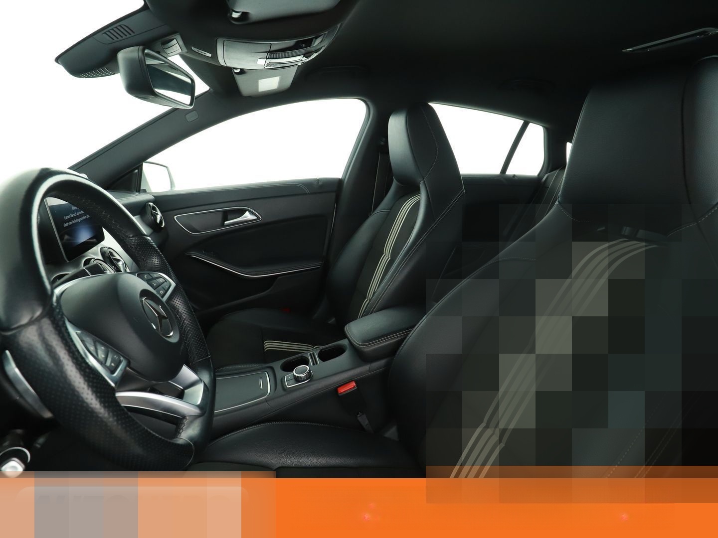 Mercedes-Benz CLA-Klasse CLA 180 Shooting Brake AMG Line Aut. foto 10