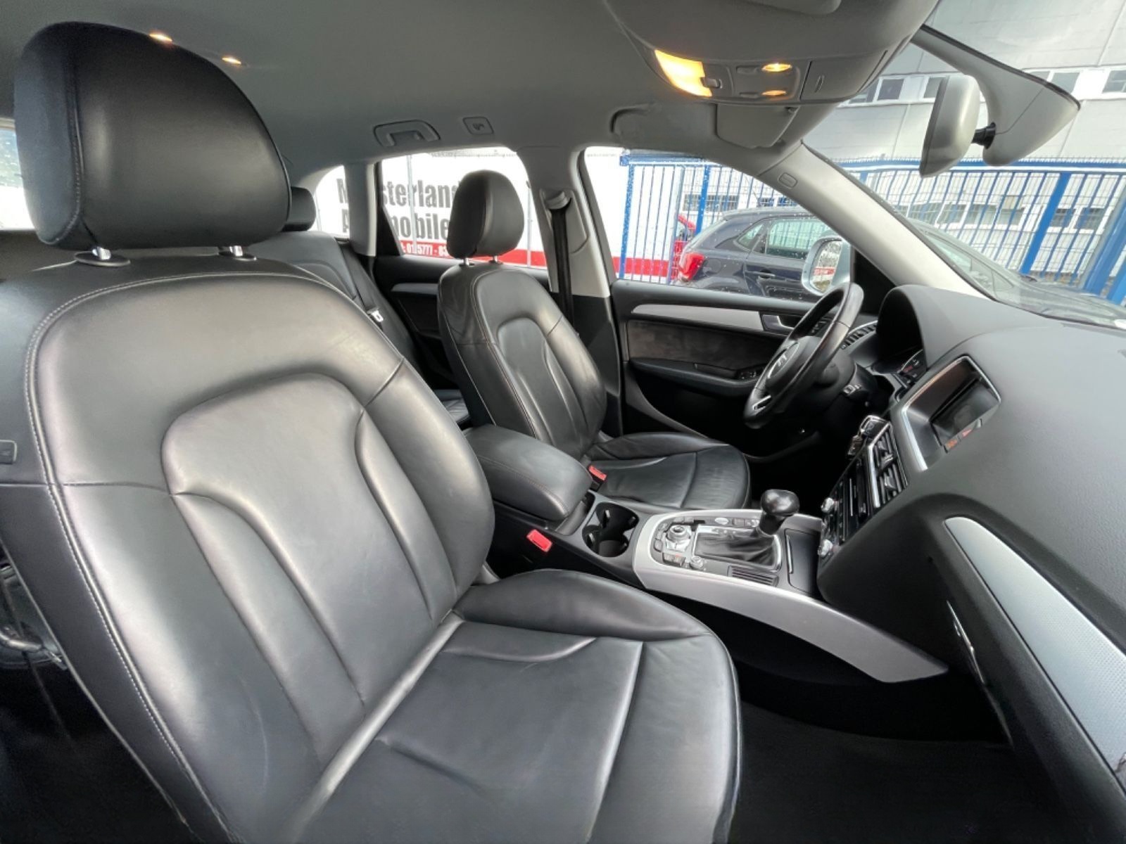 Audi Q5 TDI Quattro Xenon AHK LED Leder Magnetic Ride foto 11