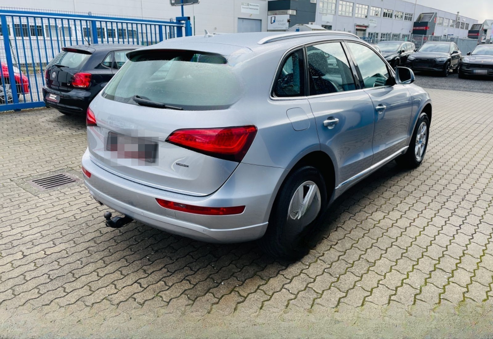 Audi Q5 TDI Quattro Xenon AHK LED Leder Magnetic Ride foto 21