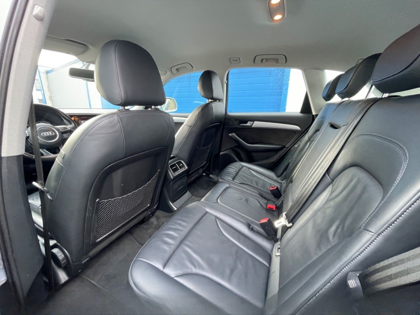 Audi Q5 TDI Quattro Xenon AHK LED Leder Magnetic Ride foto 22