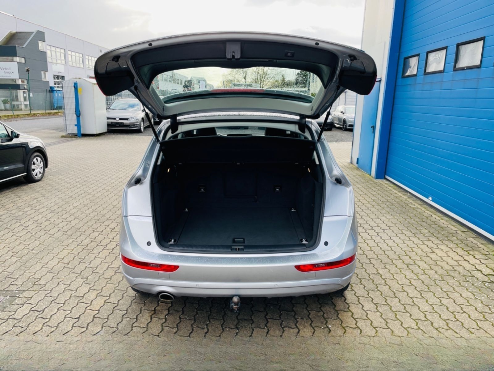 Audi Q5 TDI Quattro Xenon AHK LED Leder Magnetic Ride foto 24