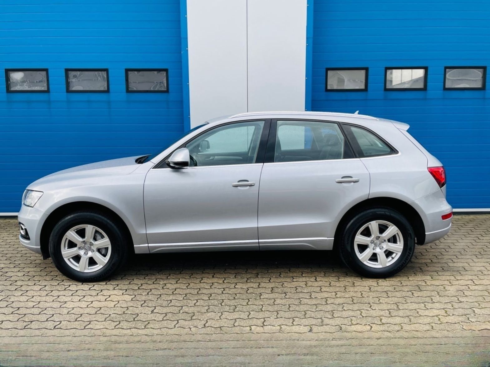 Audi Q5 TDI Quattro Xenon AHK LED Leder Magnetic Ride foto 4