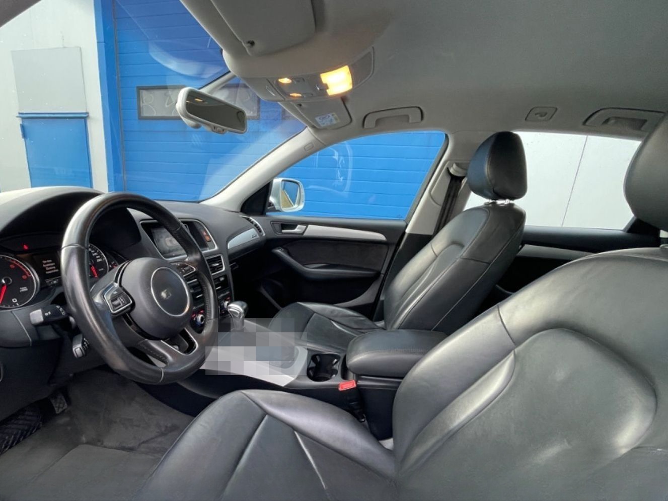 Audi Q5 TDI Quattro Xenon AHK LED Leder Magnetic Ride foto 5