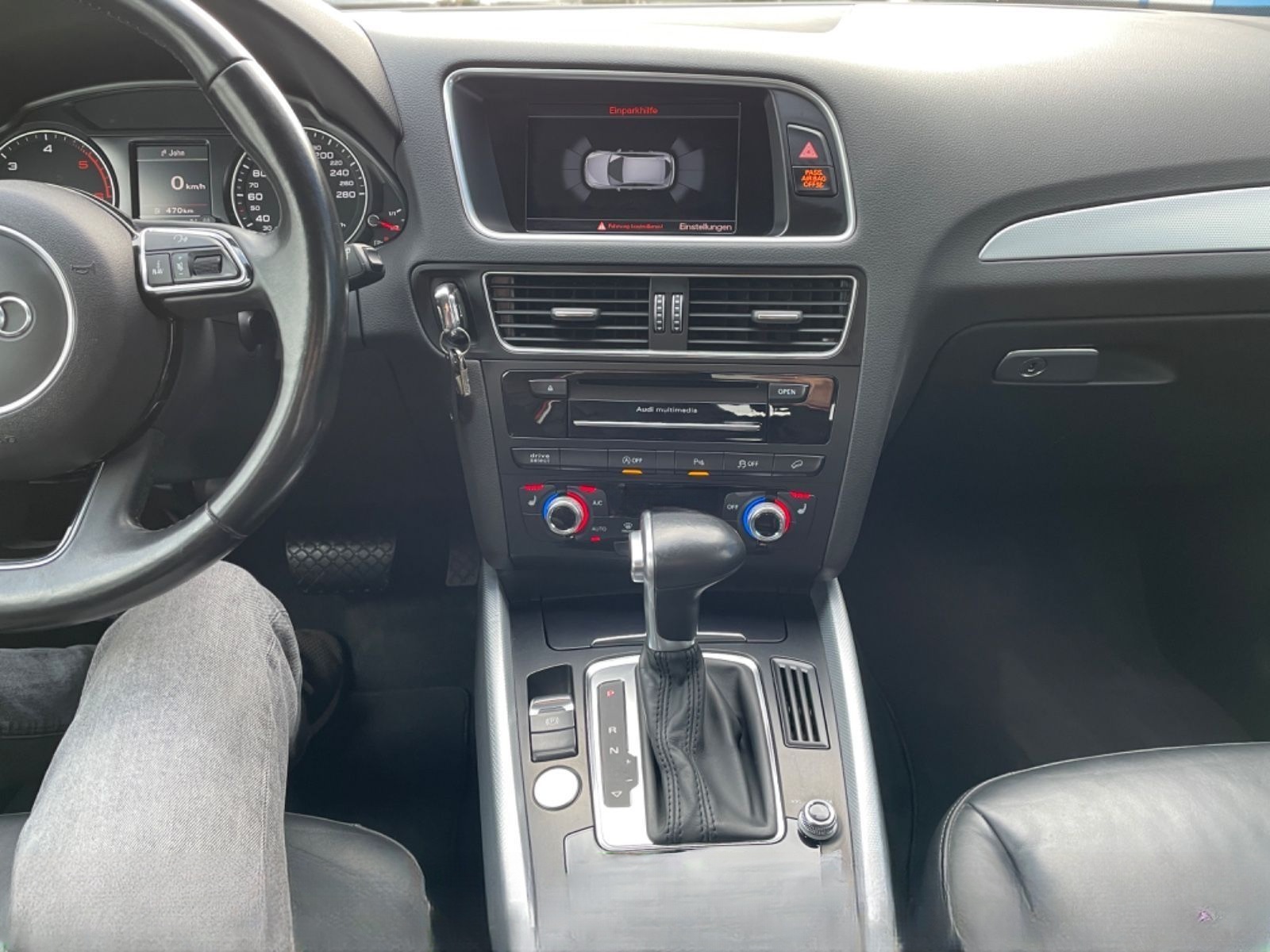 Audi Q5 TDI Quattro Xenon AHK LED Leder Magnetic Ride foto 6