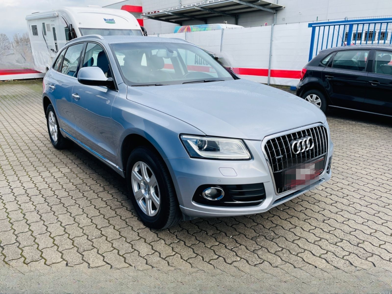 Audi Q5 TDI Quattro Xenon AHK LED Leder Magnetic Ride foto 7