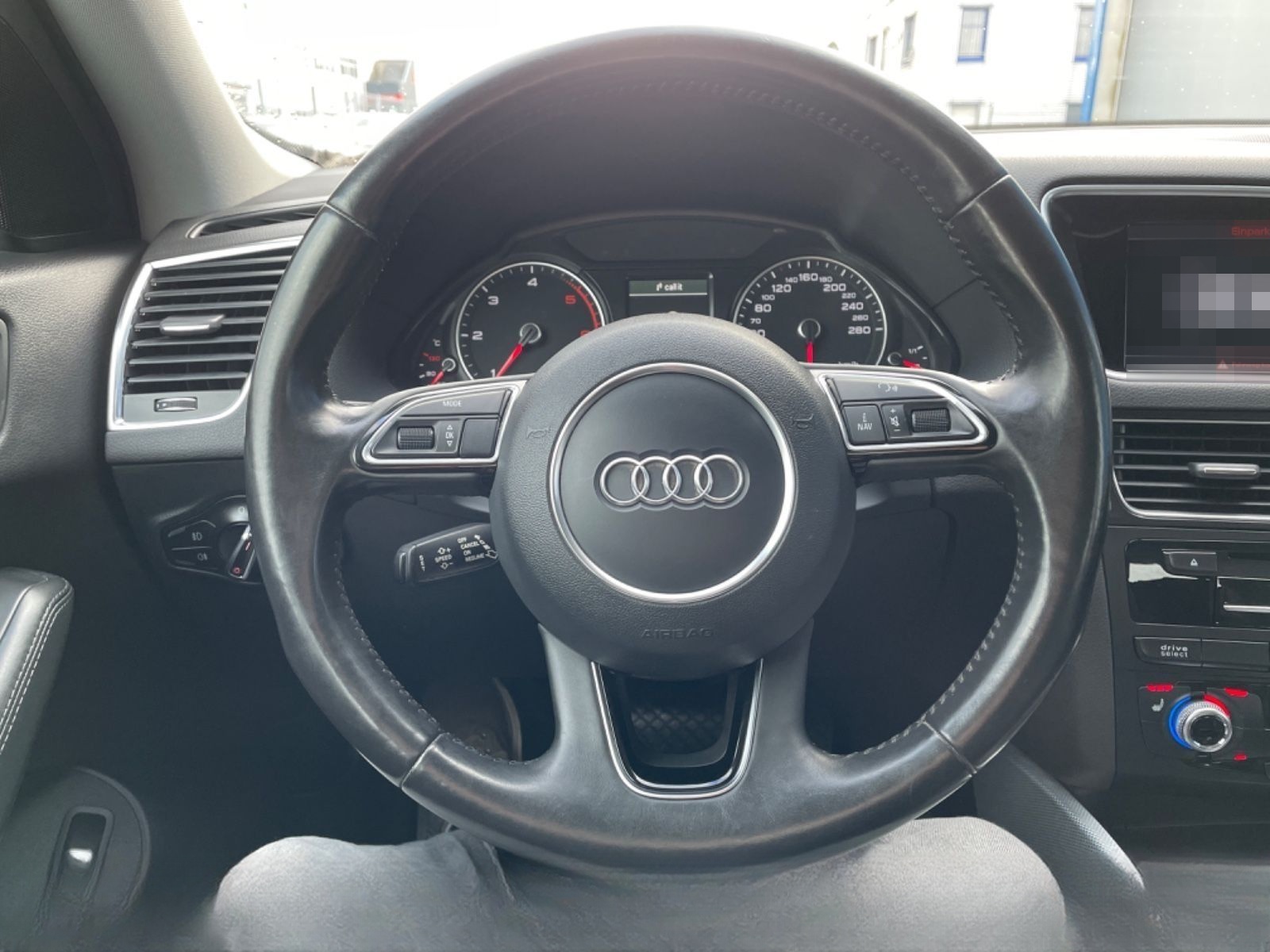 Audi Q5 TDI Quattro Xenon AHK LED Leder Magnetic Ride foto 8