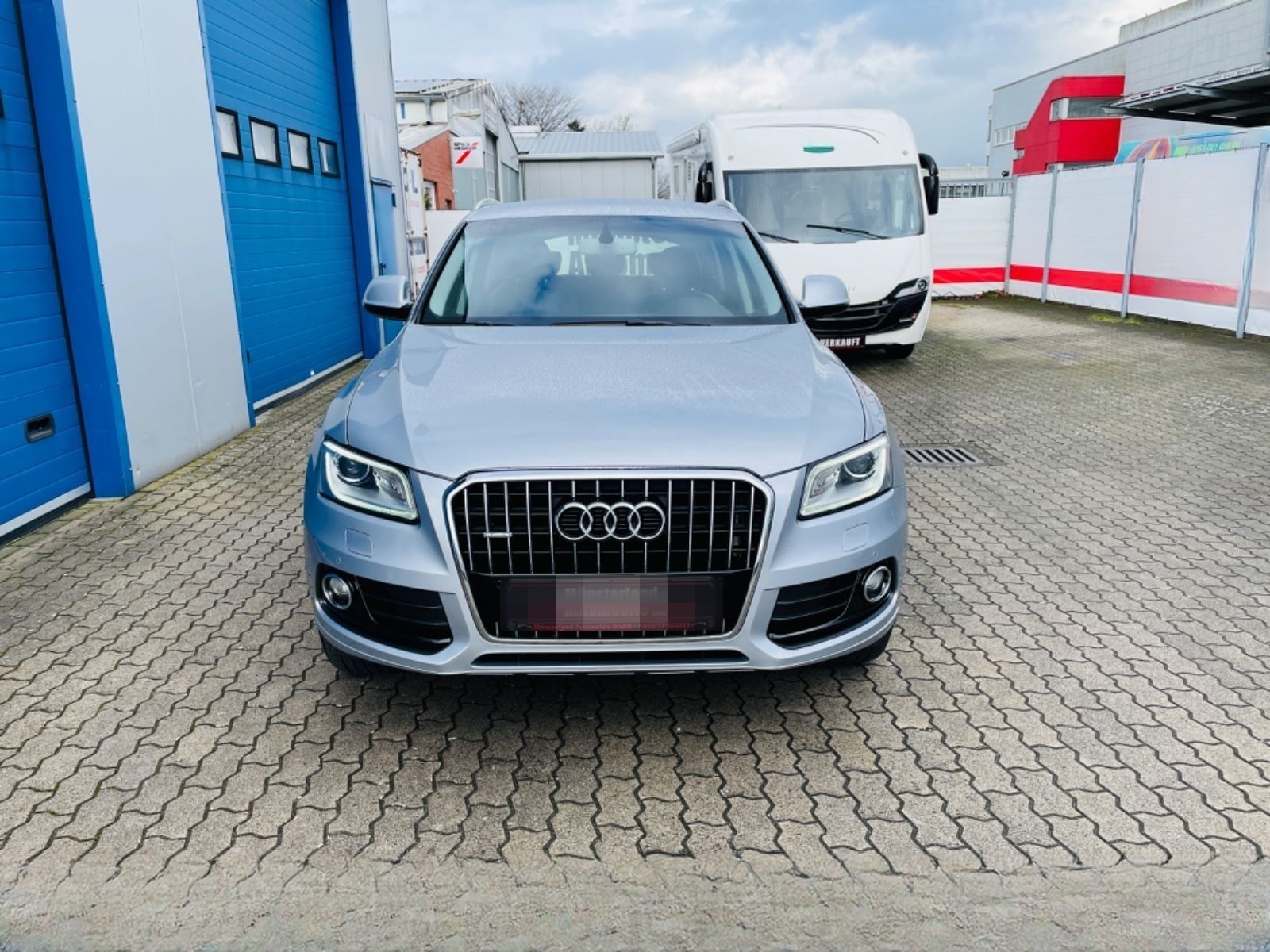 Audi Q5 TDI Quattro Xenon AHK LED Leder Magnetic Ride foto 10